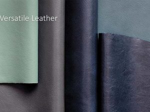Allora Collection - Versatile Leather